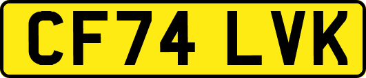 CF74LVK