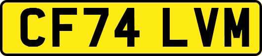 CF74LVM