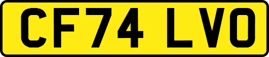 CF74LVO