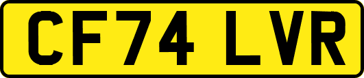 CF74LVR