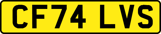 CF74LVS