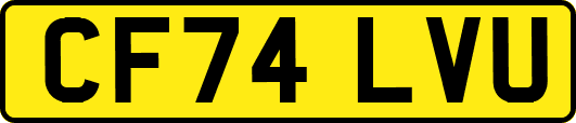 CF74LVU