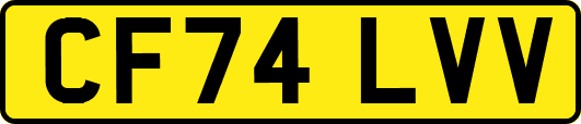 CF74LVV