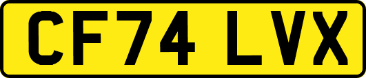 CF74LVX