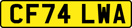 CF74LWA