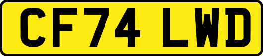 CF74LWD