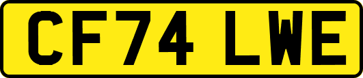 CF74LWE