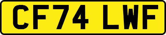 CF74LWF