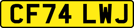 CF74LWJ