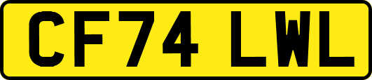 CF74LWL