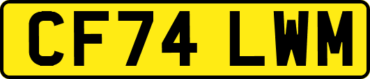 CF74LWM