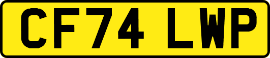 CF74LWP