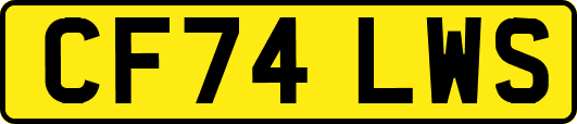 CF74LWS