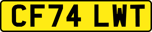 CF74LWT