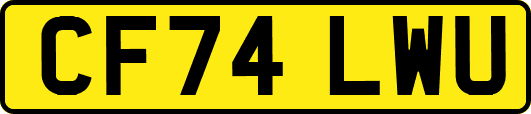 CF74LWU