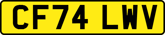 CF74LWV