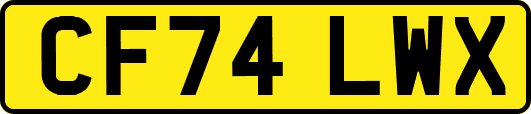 CF74LWX