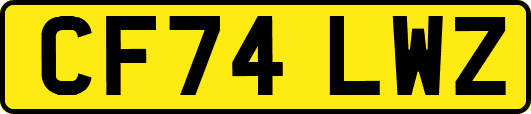 CF74LWZ