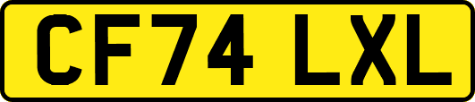 CF74LXL