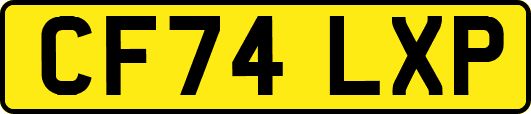 CF74LXP
