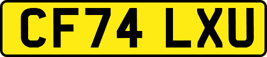 CF74LXU