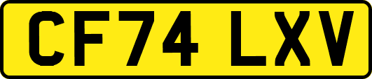 CF74LXV