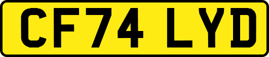 CF74LYD
