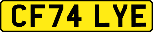CF74LYE