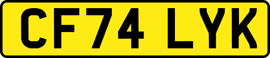 CF74LYK