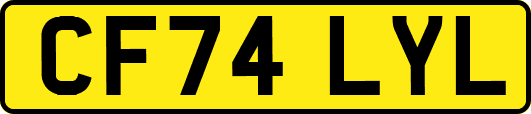 CF74LYL