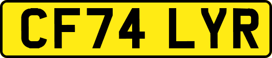 CF74LYR