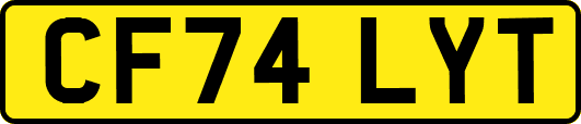 CF74LYT