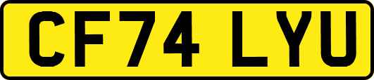 CF74LYU