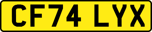 CF74LYX