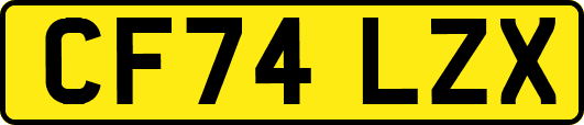 CF74LZX