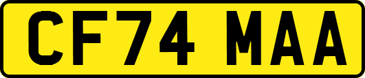 CF74MAA