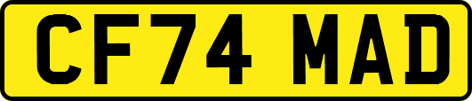 CF74MAD