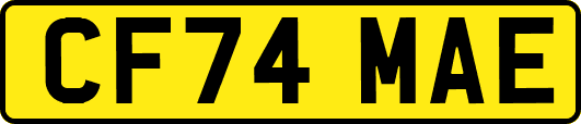 CF74MAE