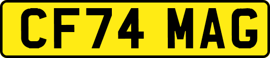CF74MAG