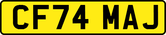 CF74MAJ