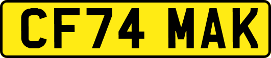 CF74MAK