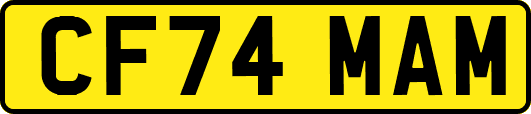 CF74MAM