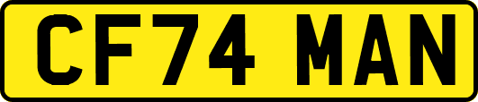 CF74MAN