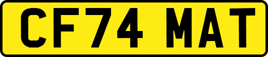 CF74MAT