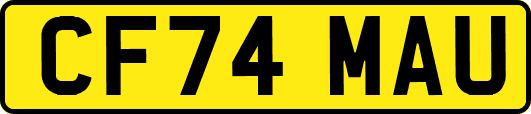 CF74MAU