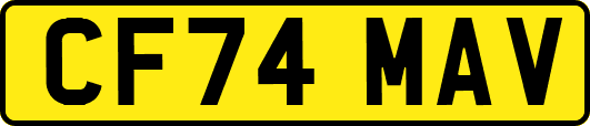 CF74MAV