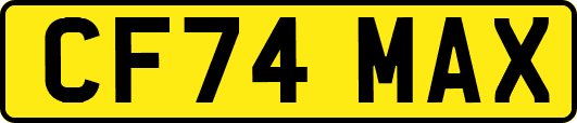 CF74MAX