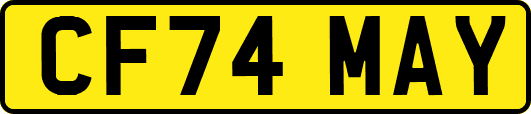 CF74MAY