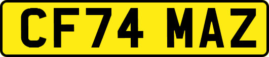 CF74MAZ