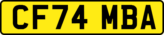 CF74MBA